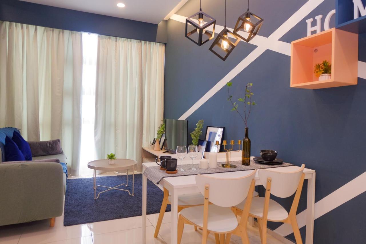 Robertson Cozy 3 Bedroom Family Suite With Netflix กัวลาลัมเปอร์ ภายนอก รูปภาพ