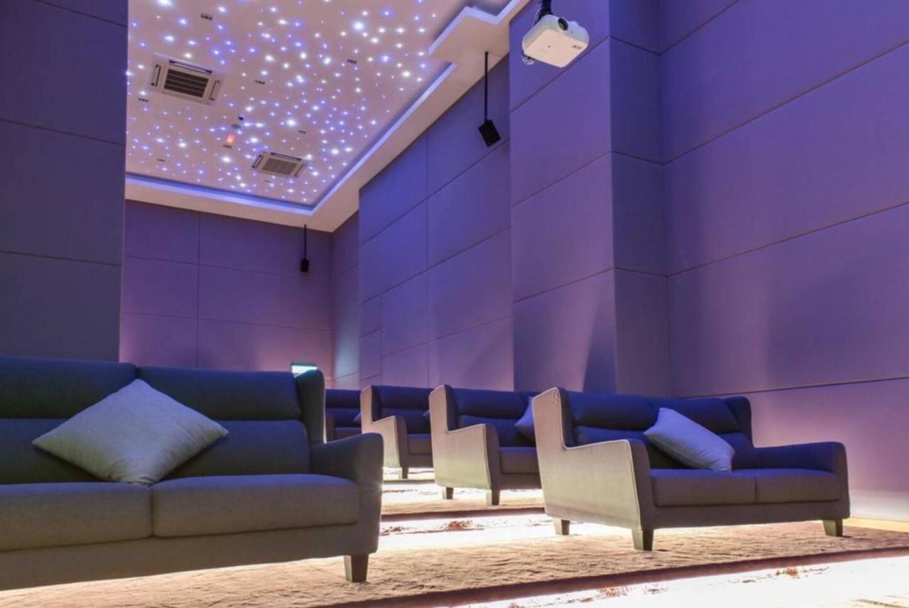 Robertson Cozy 3 Bedroom Family Suite With Netflix กัวลาลัมเปอร์ ภายนอก รูปภาพ